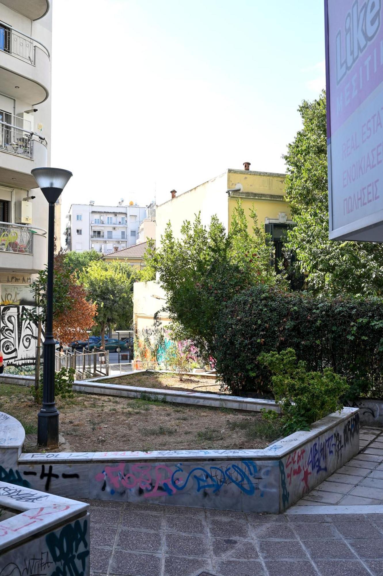 Thessaloniki Center Apartment On The Sunset Kültér fotó