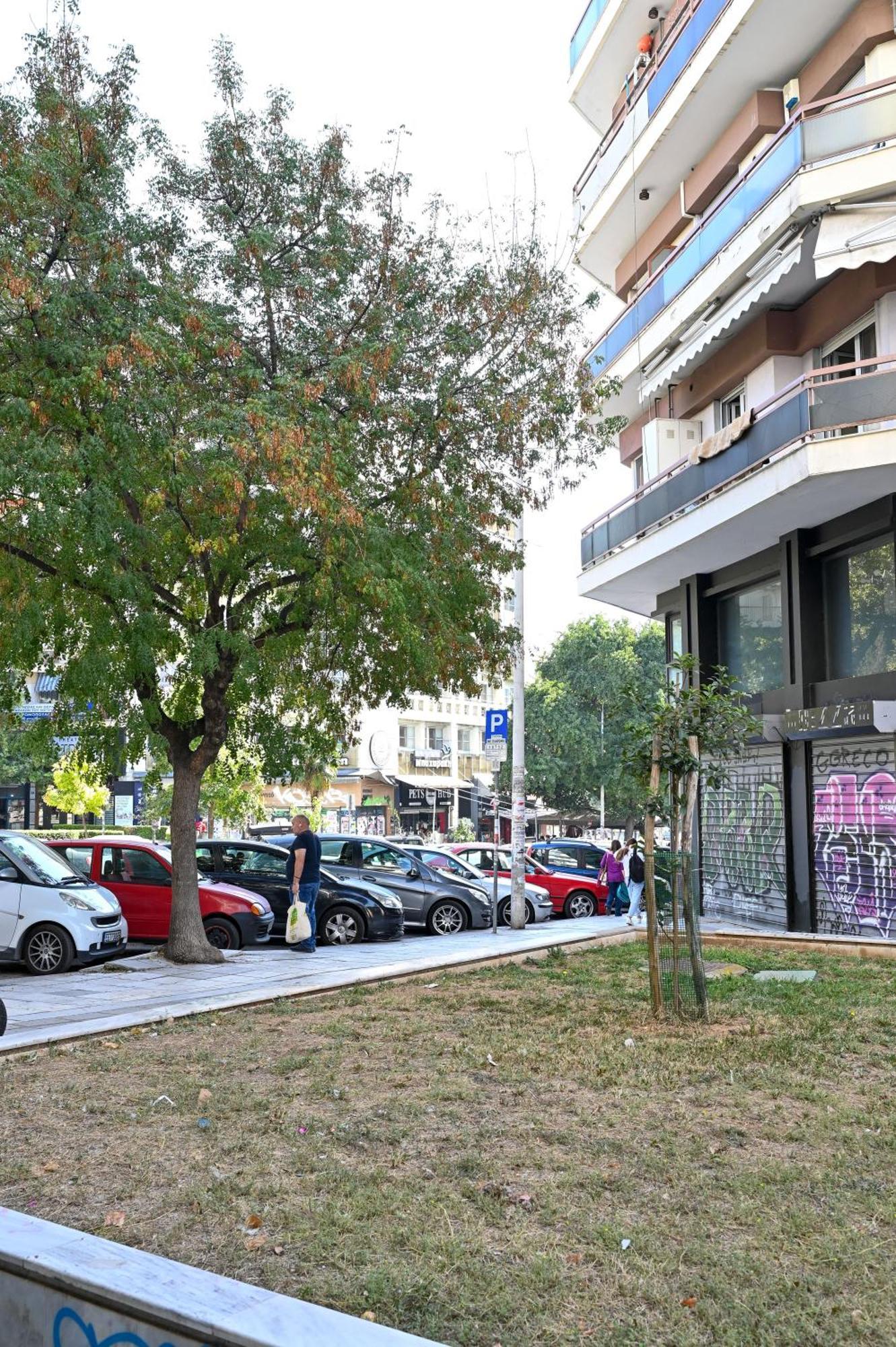 Thessaloniki Center Apartment On The Sunset Kültér fotó