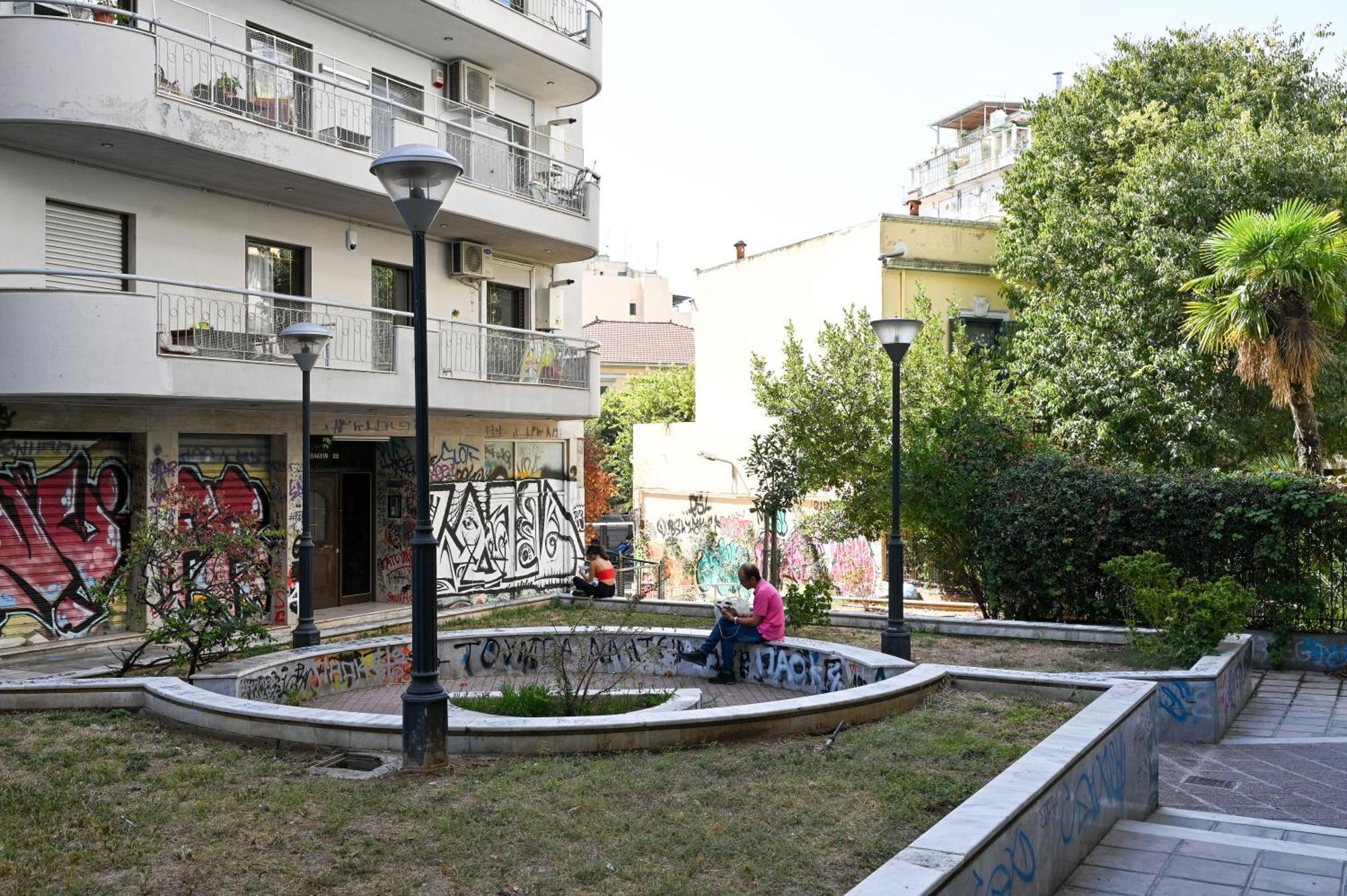 Thessaloniki Center Apartment On The Sunset Kültér fotó