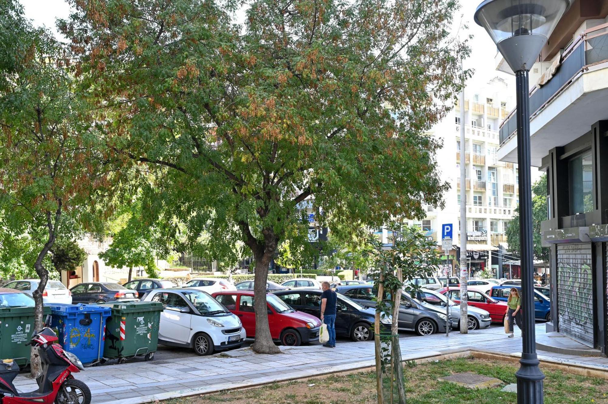 Thessaloniki Center Apartment On The Sunset Kültér fotó