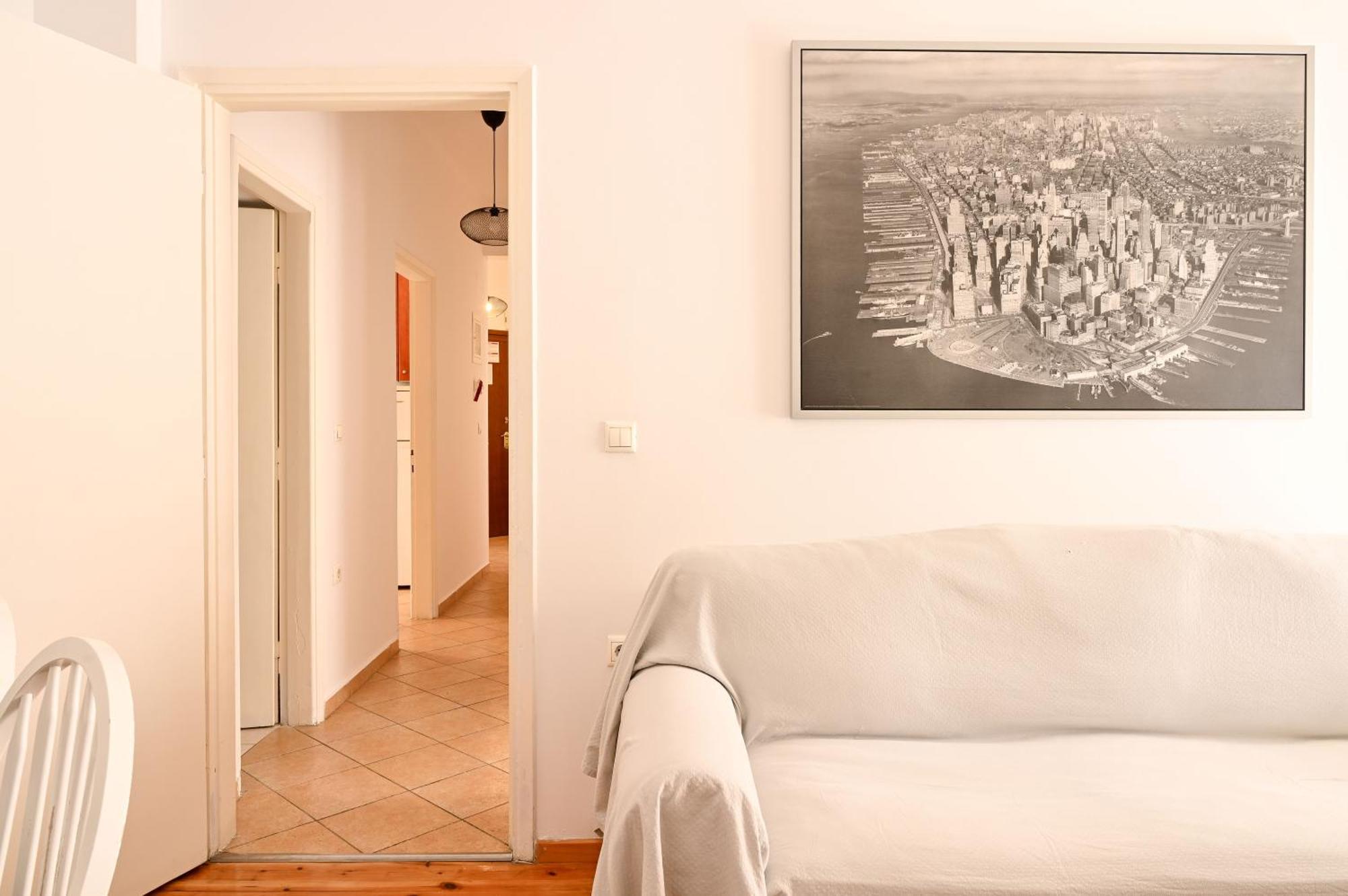 Thessaloniki Center Apartment On The Sunset Kültér fotó