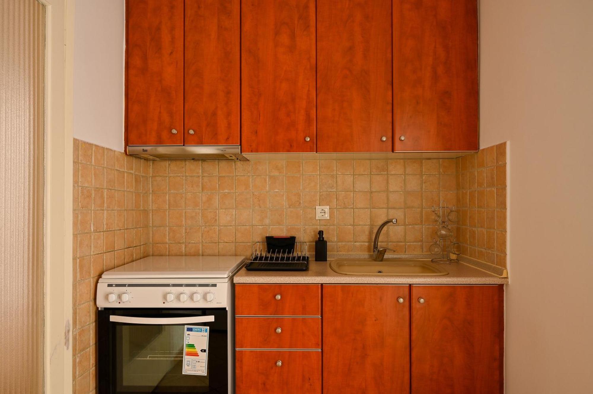 Thessaloniki Center Apartment On The Sunset Kültér fotó