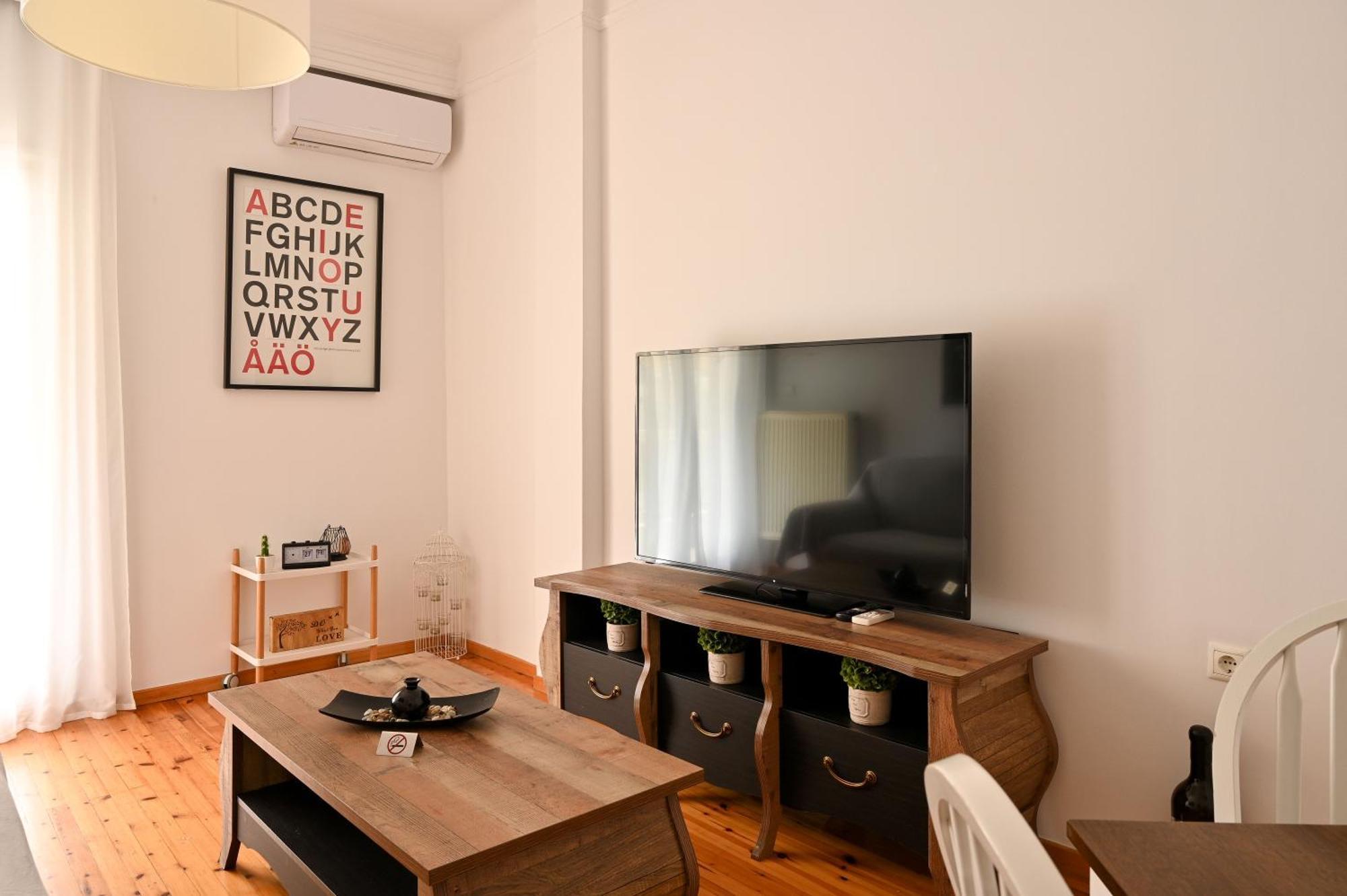 Thessaloniki Center Apartment On The Sunset Kültér fotó