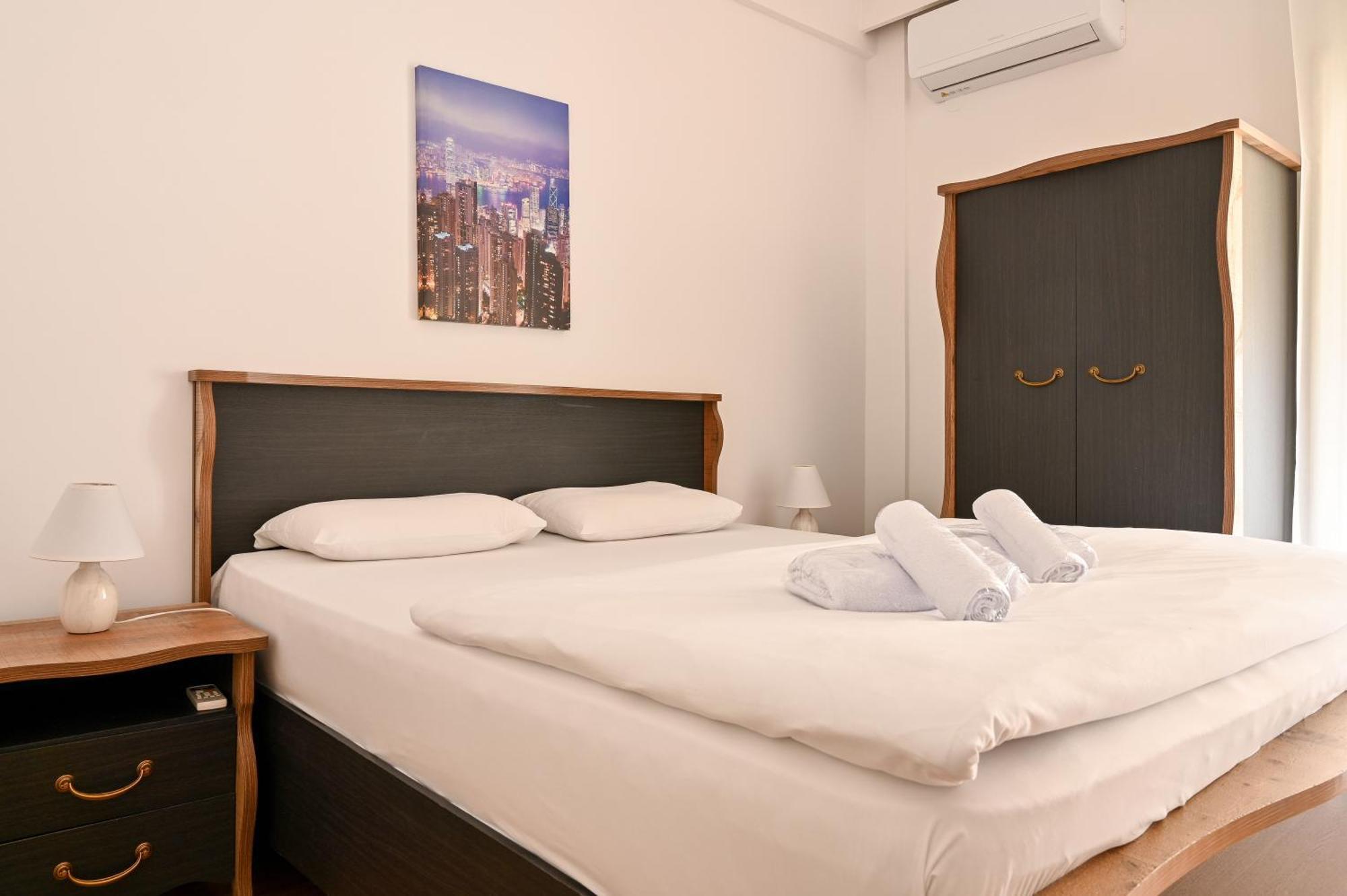 Thessaloniki Center Apartment On The Sunset Kültér fotó