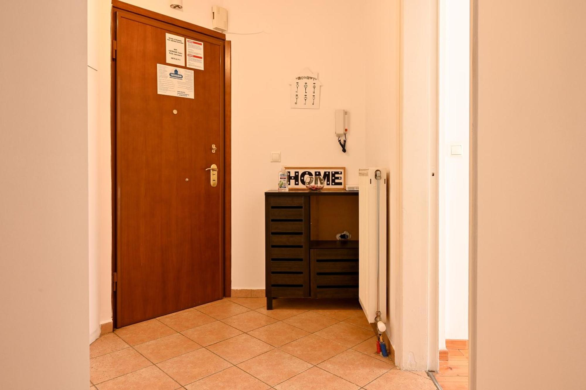Thessaloniki Center Apartment On The Sunset Kültér fotó