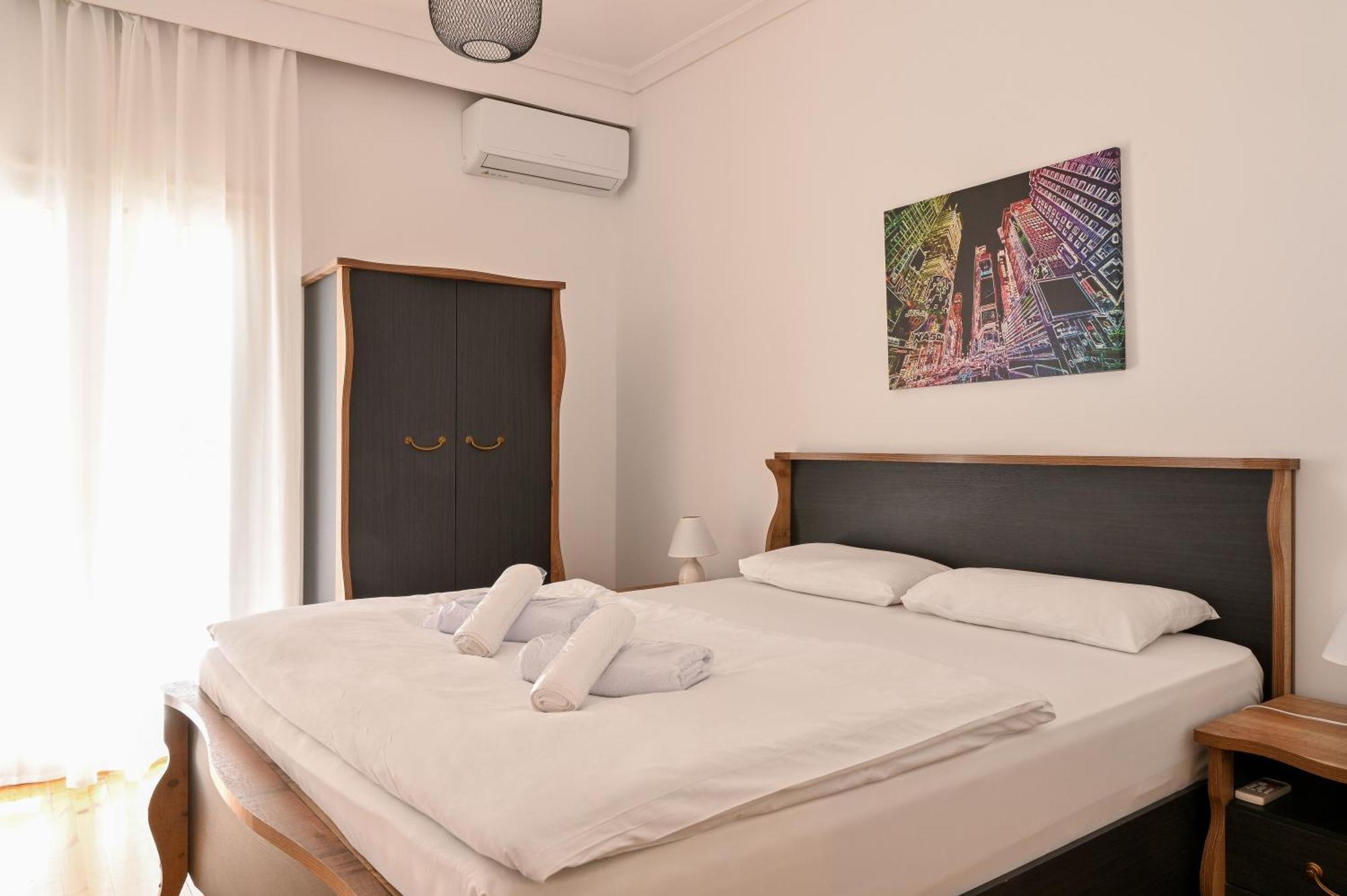 Thessaloniki Center Apartment On The Sunset Kültér fotó