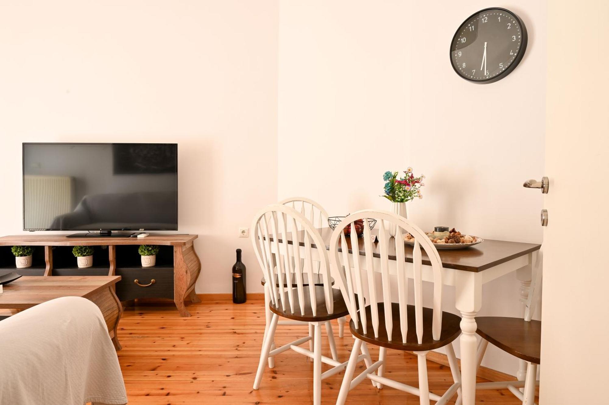 Thessaloniki Center Apartment On The Sunset Kültér fotó