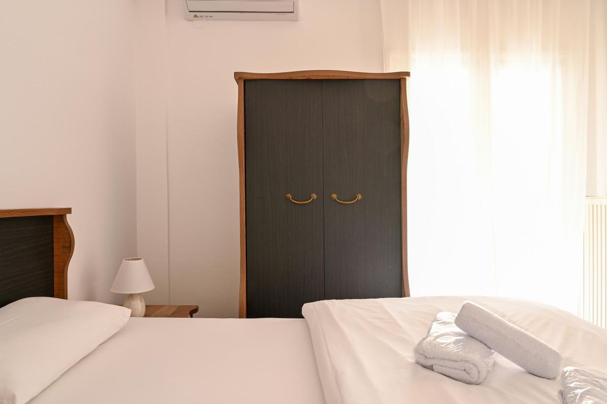 Thessaloniki Center Apartment On The Sunset Kültér fotó