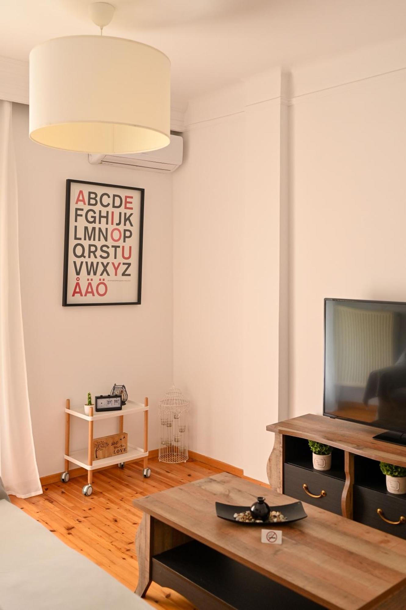 Thessaloniki Center Apartment On The Sunset Kültér fotó