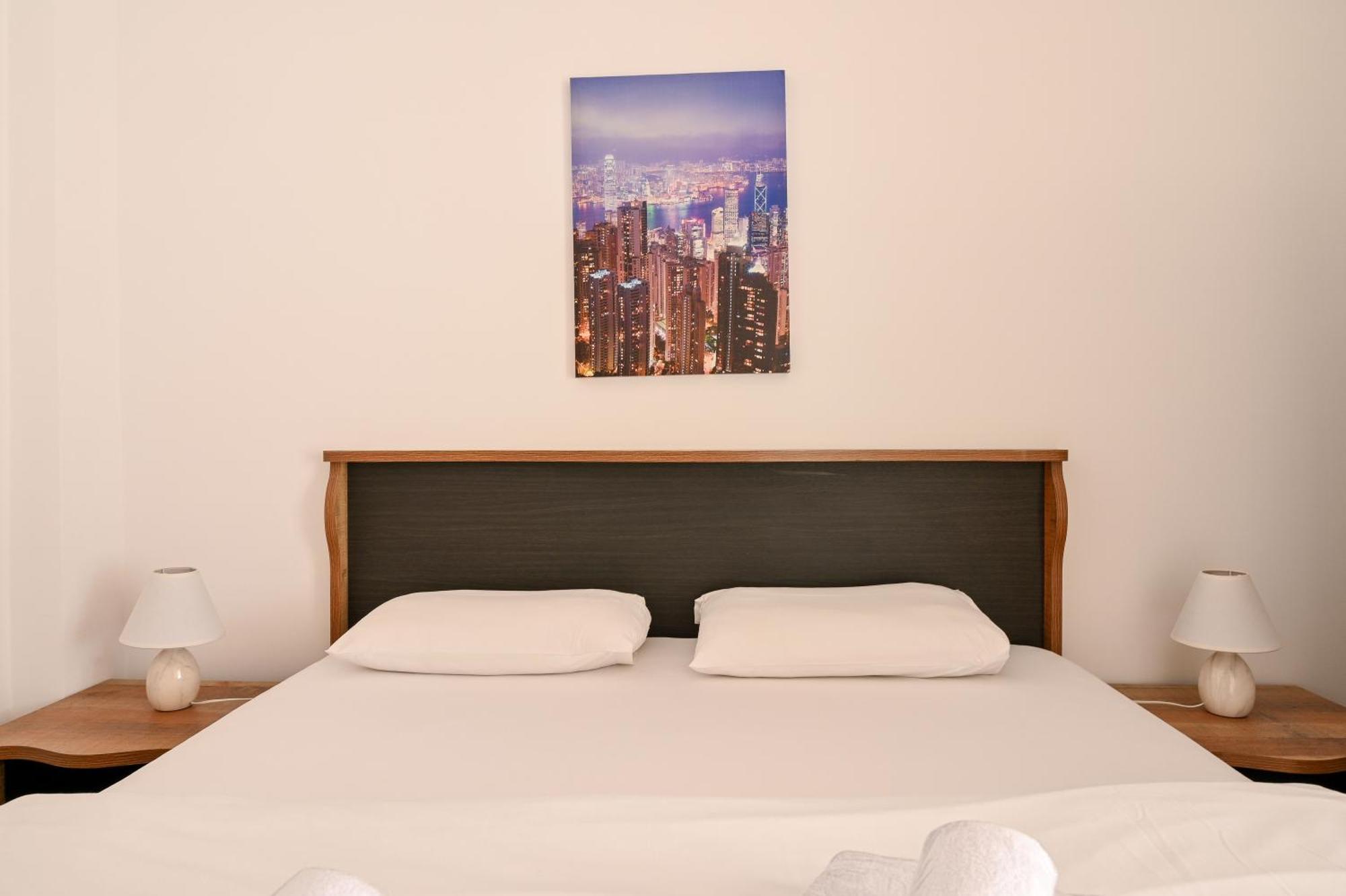 Thessaloniki Center Apartment On The Sunset Kültér fotó