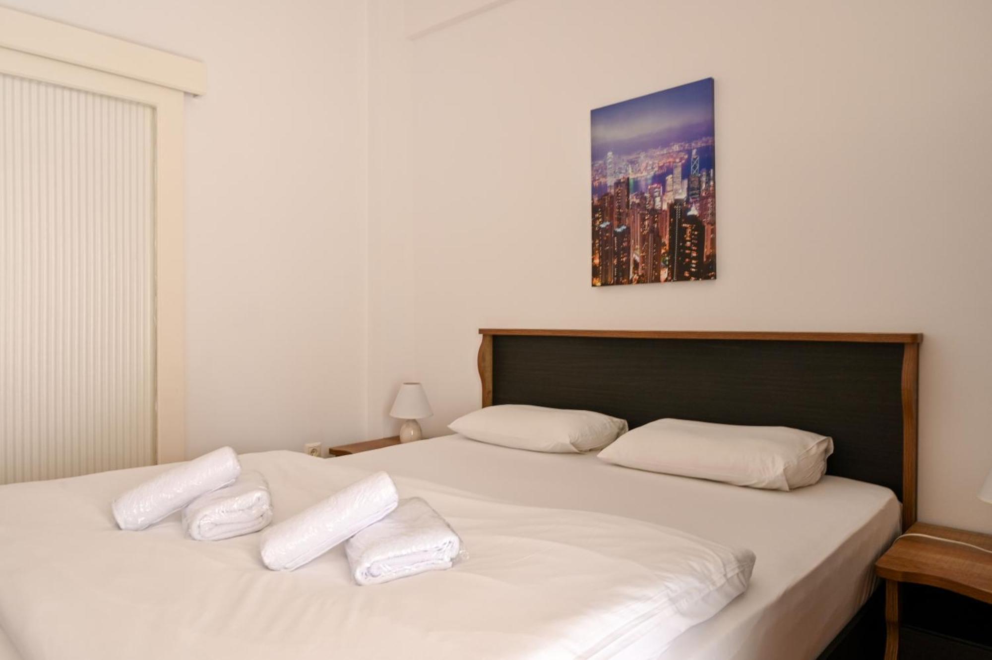 Thessaloniki Center Apartment On The Sunset Kültér fotó